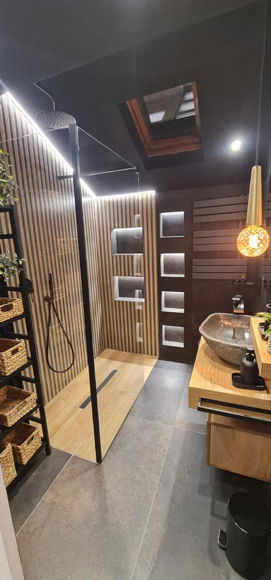 Atico De Diseno En El Centro Apartamento Oviedo Exterior foto