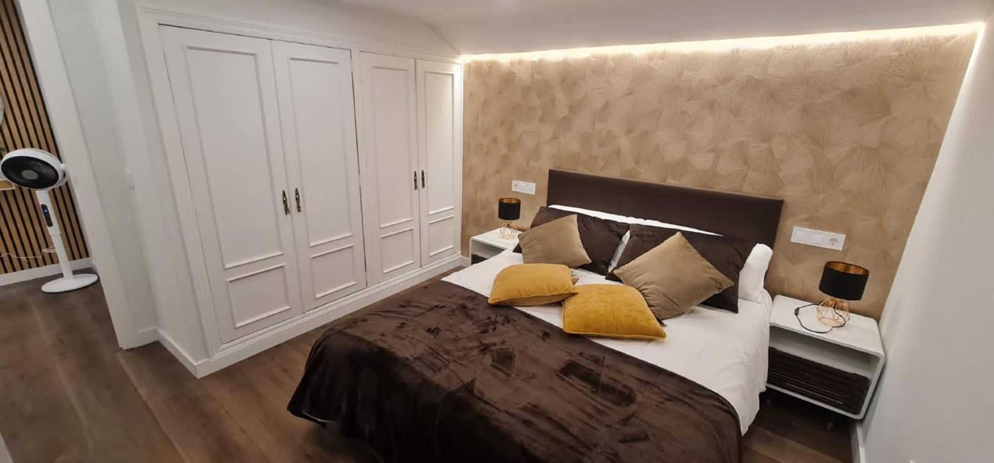 Atico De Diseno En El Centro Apartamento Oviedo Exterior foto